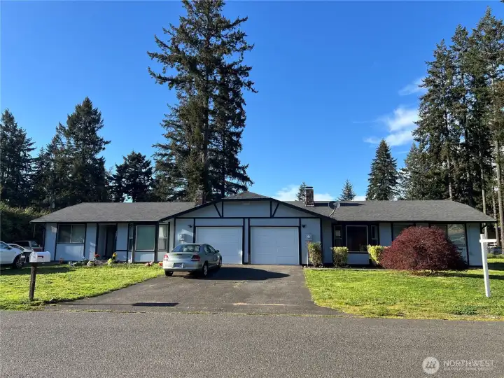 Front View - maybe your next duplex?