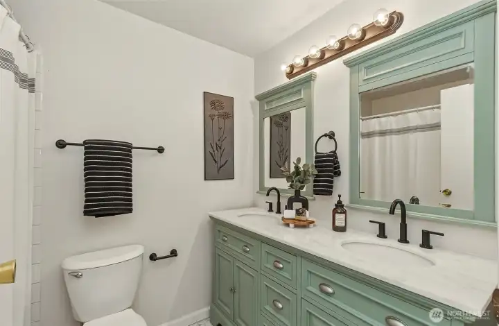 Primary Bath