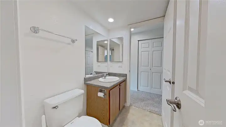 Half bath