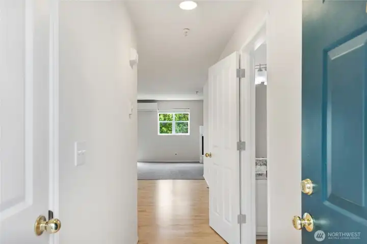 entry