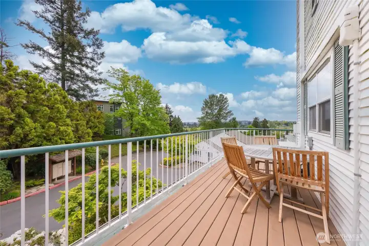 deck