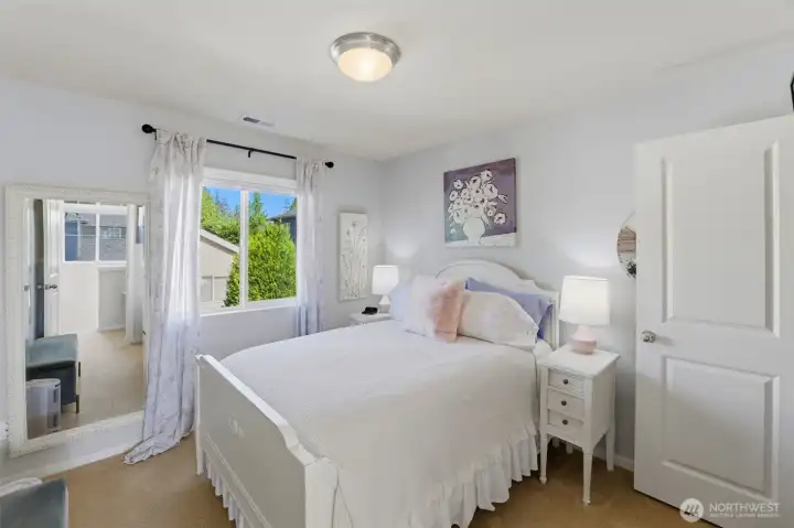 Bedroom 2 on 2nd floor
