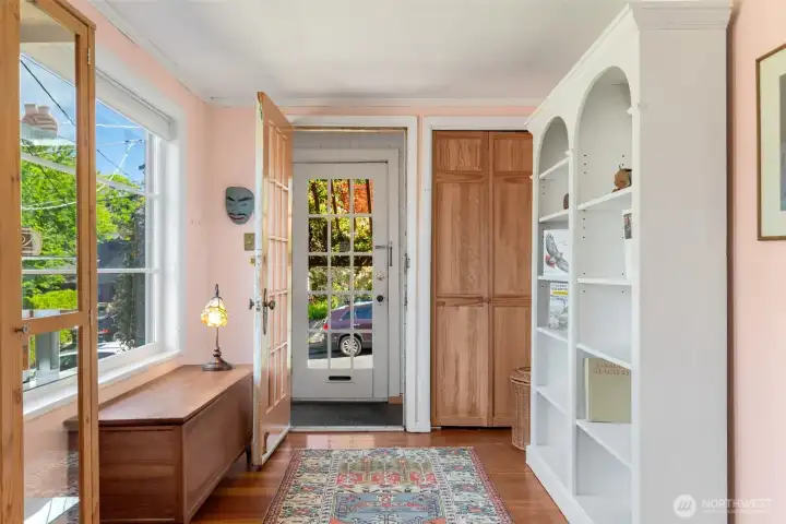 Entryway