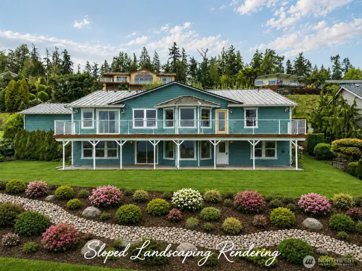 Beautiful & Move in Ready!