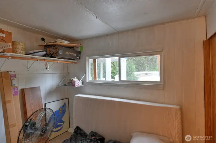 Third bedroom or office?