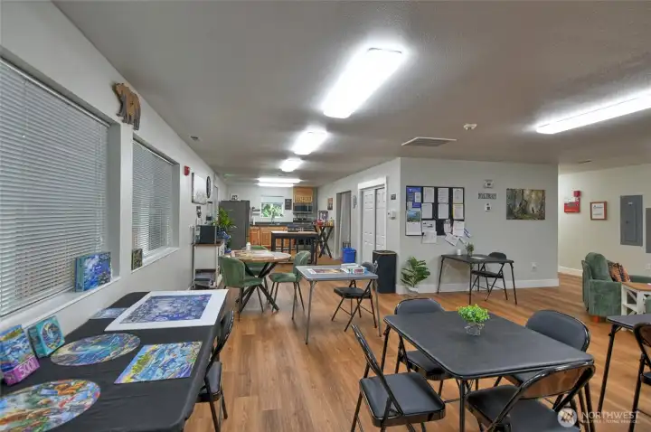 Community Center