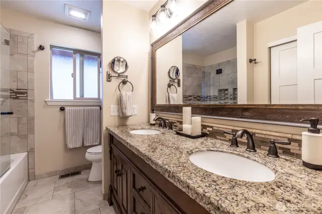 Primary Room Wing Bathroom