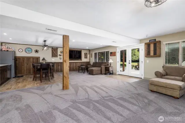 Daylight Basement