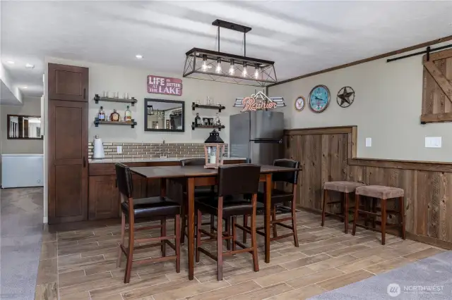 Wet Bar