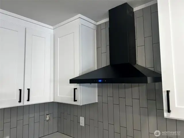 modern hood vent