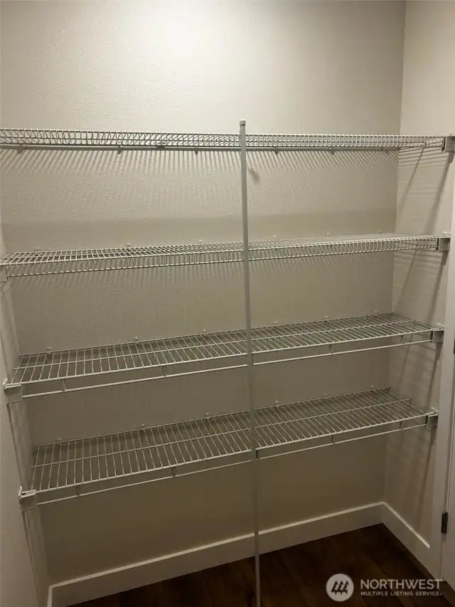 pantry large enough for costco hauls