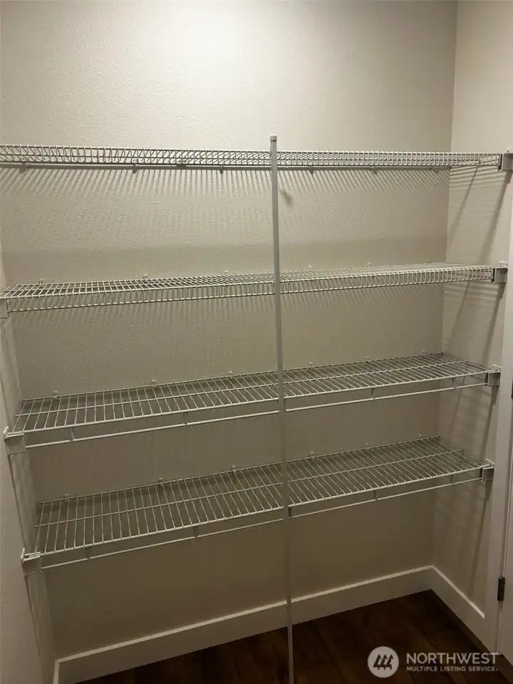 pantry large enough for costco hauls