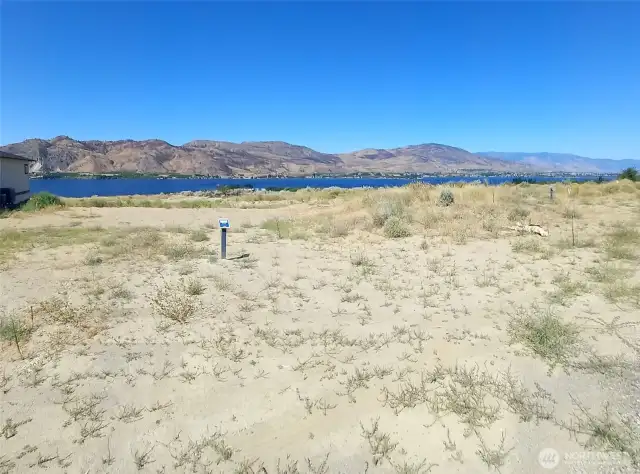 Lot with Views