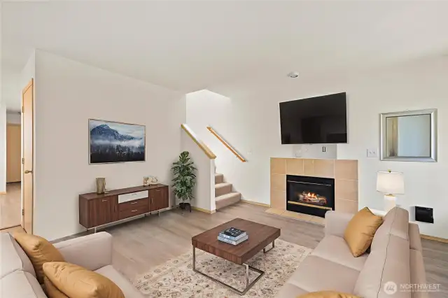 Virtual Staging