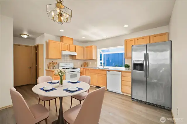 Virtual Staging