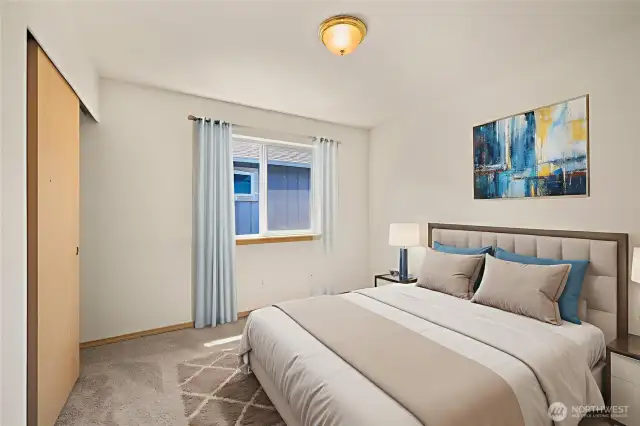 Virtual Staging