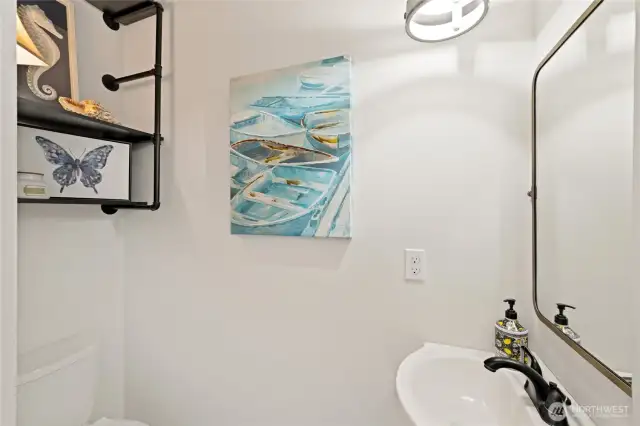 Downstairs Bathroom
