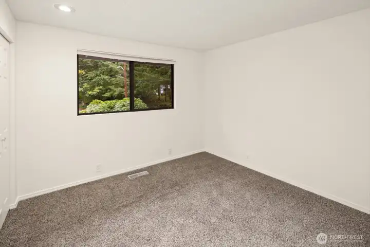 3rd upper level bedroom.