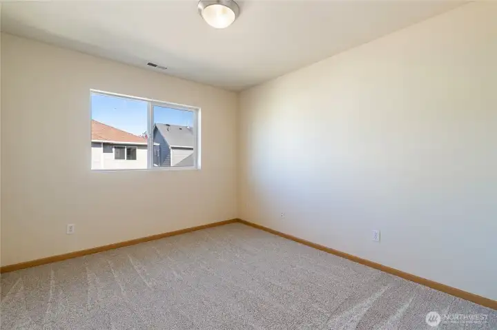 Upstairs bedroom #3
