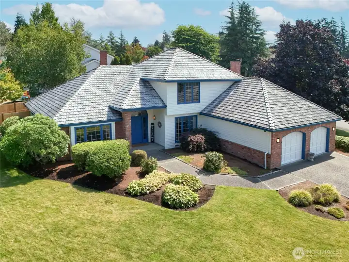 A True Masterpiece.. Built by Buchan