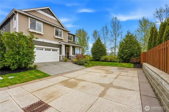 Extra Parking Spots!