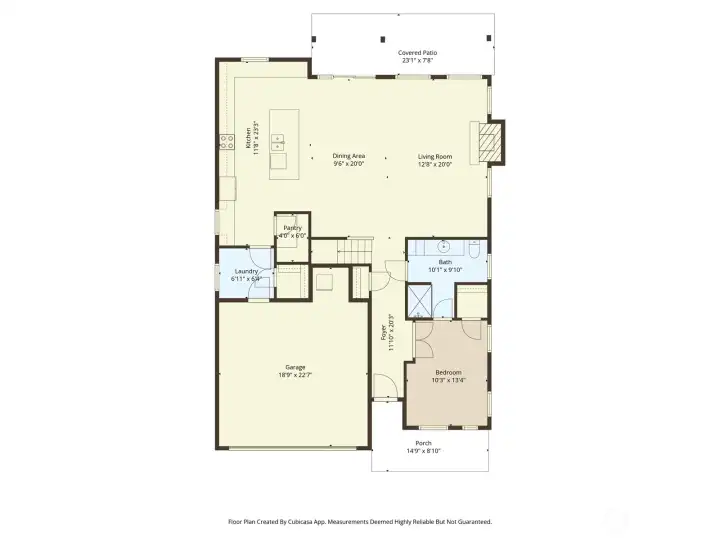 Home Layout & Dimensions (1)