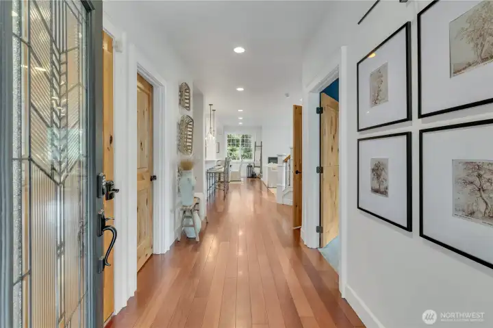 Entry