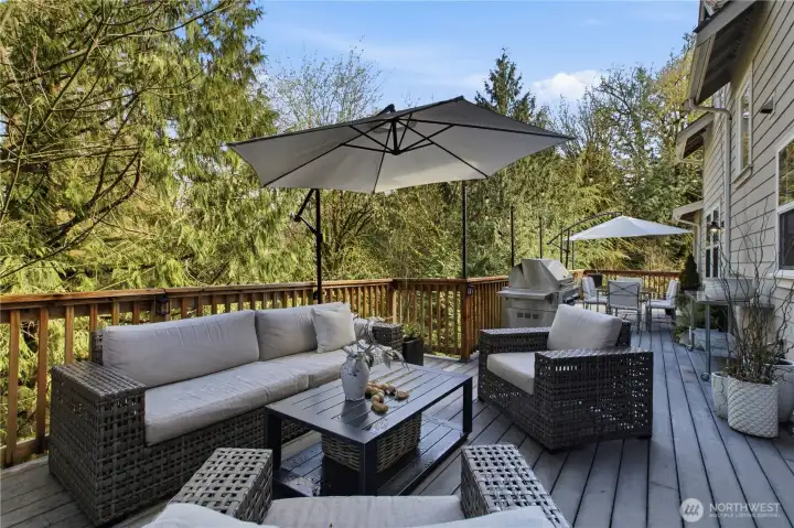 Main Floor Deck
