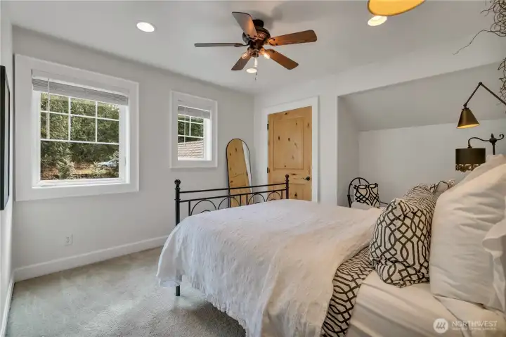 Upstairs Bedroom