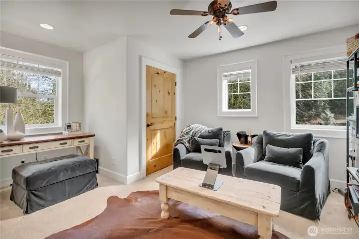 Upstairs Bedroom
