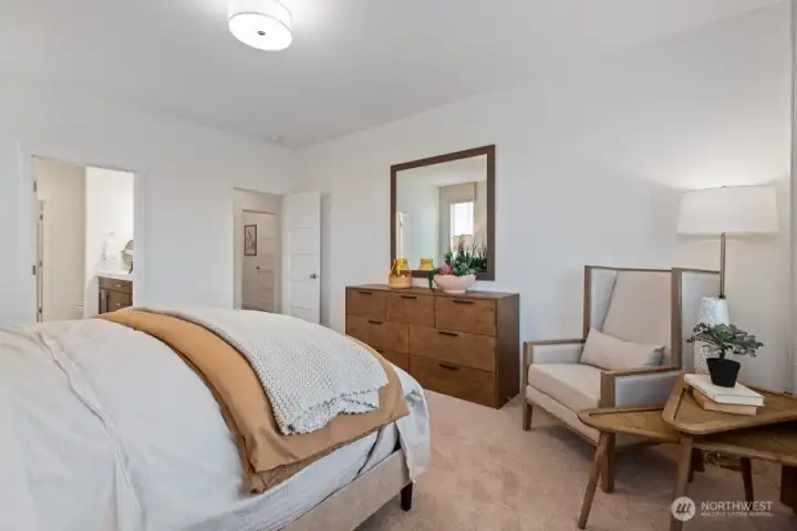 **Photo is a representation only. Same floorplan in the community, different homesite. Colors and features will vary.**