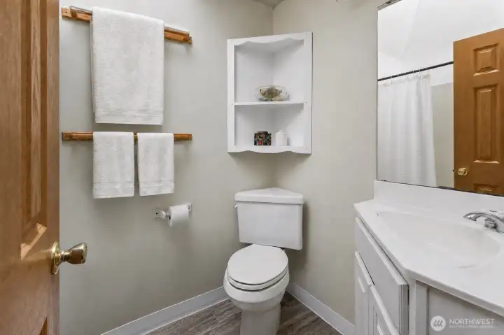 Main bath