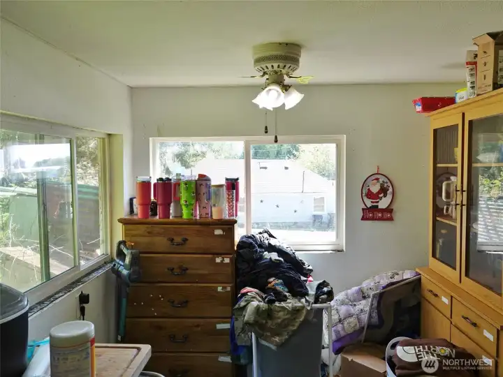 Kitchen Nook