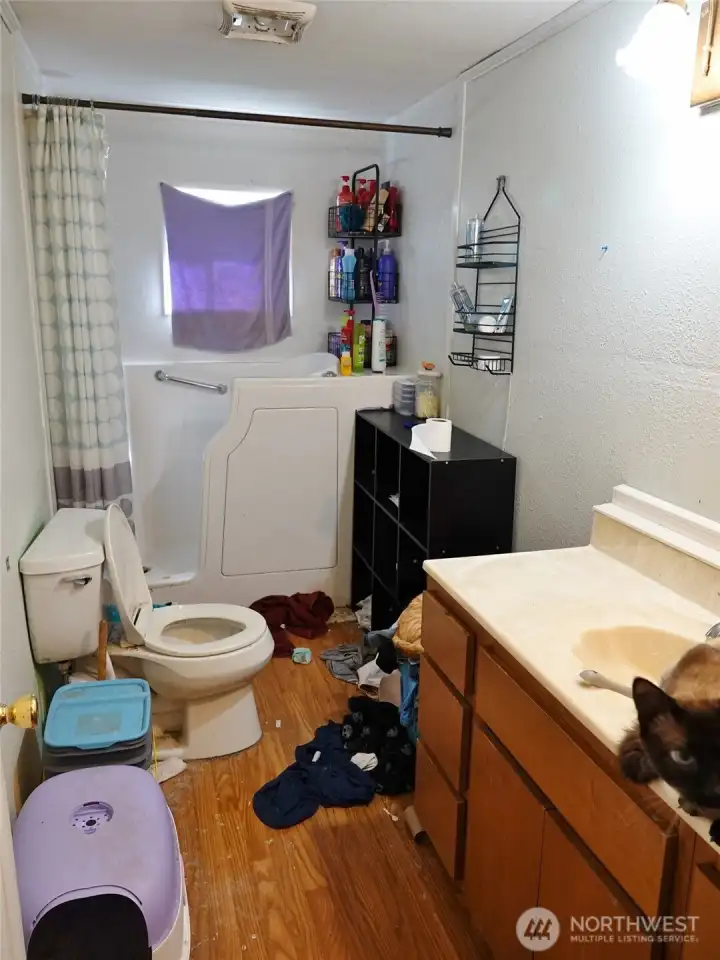 Full Bathroom
