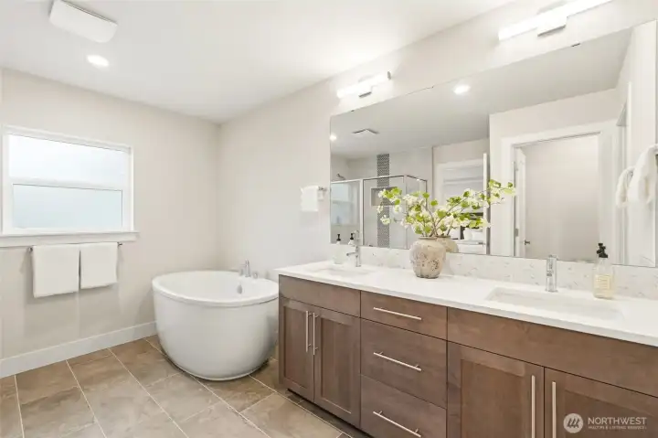 Primary Bath
