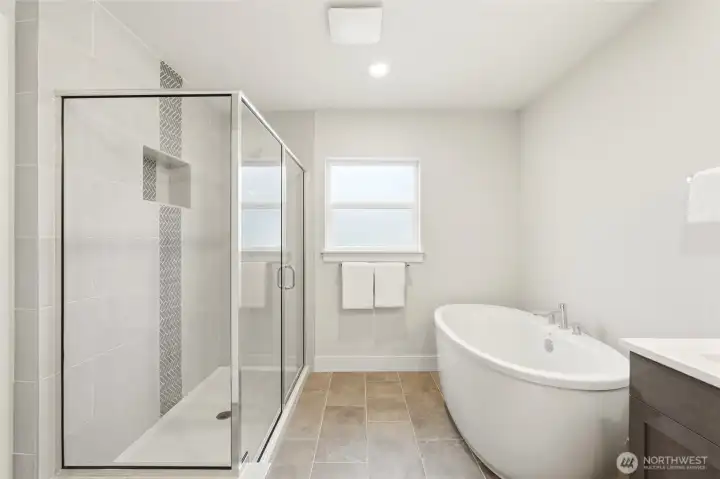 Primary Bath