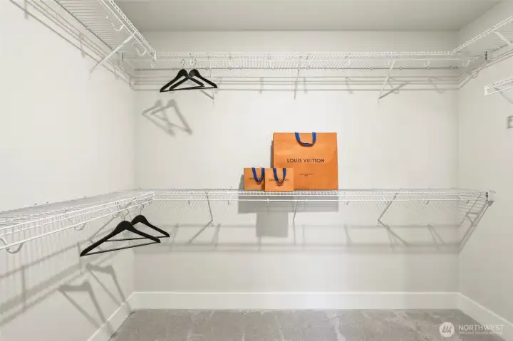Walk In Closet