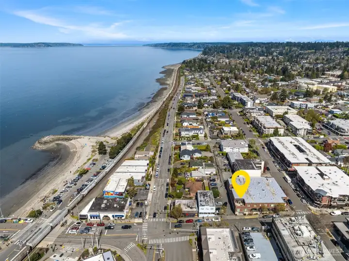 This is a rare chance to own one of Edmonds' most exceptional homes. This is a rare chance to own one of Edmonds' most exceptional homes.