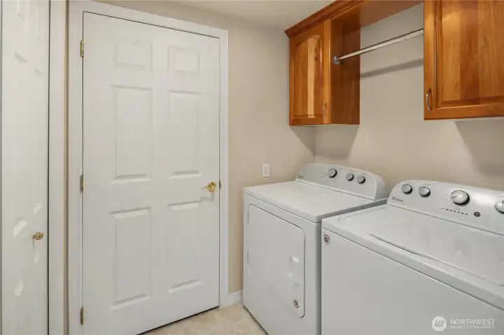 utility room