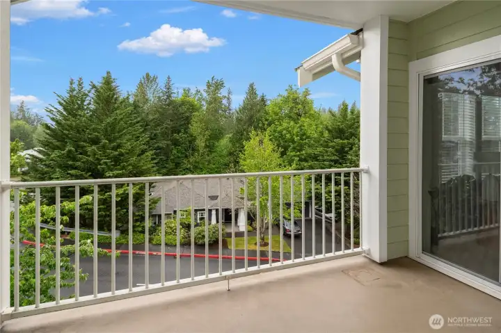 territorial view deck.