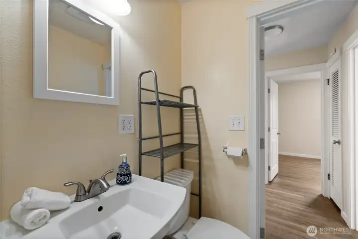 Full bath