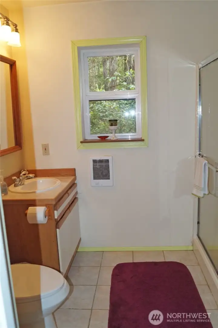More of the 3/4 bath More of the 3/4 bath