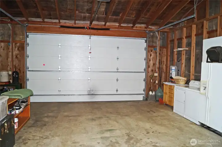 One of 2 big double doors One of 2 big double doors
