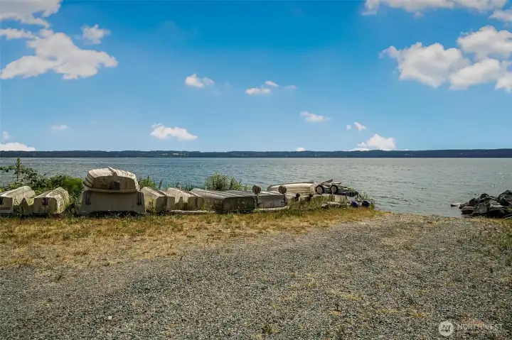 Launch your boat just in time for crab season!