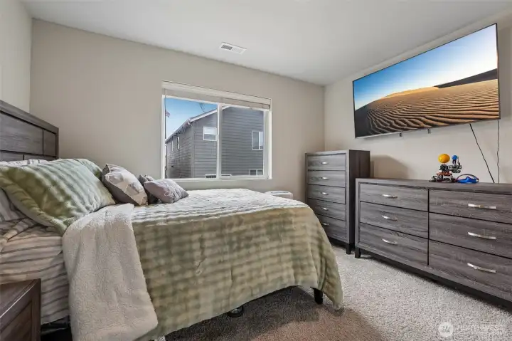 4th Bedroom