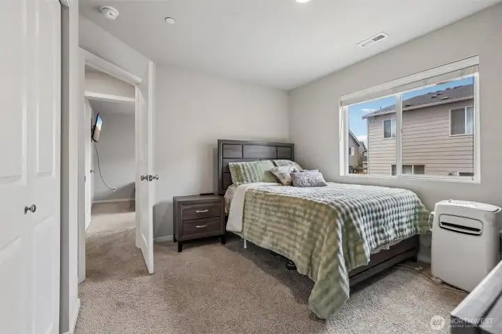4th Bedroom