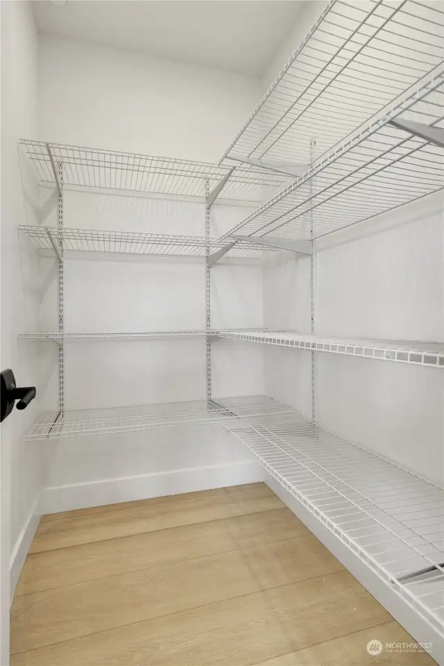 2nd Floor Pantry