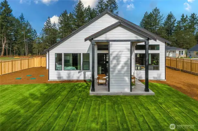 Photos are for informational purposes only & not of the actual home being built.