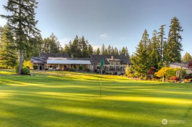 McCormick Woods Golf Course