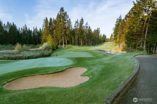 McCormick Woods Golf Course